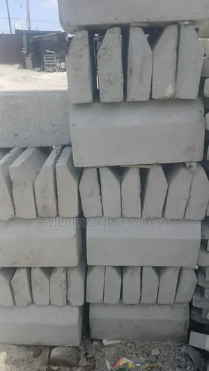 Concrete Kerbs