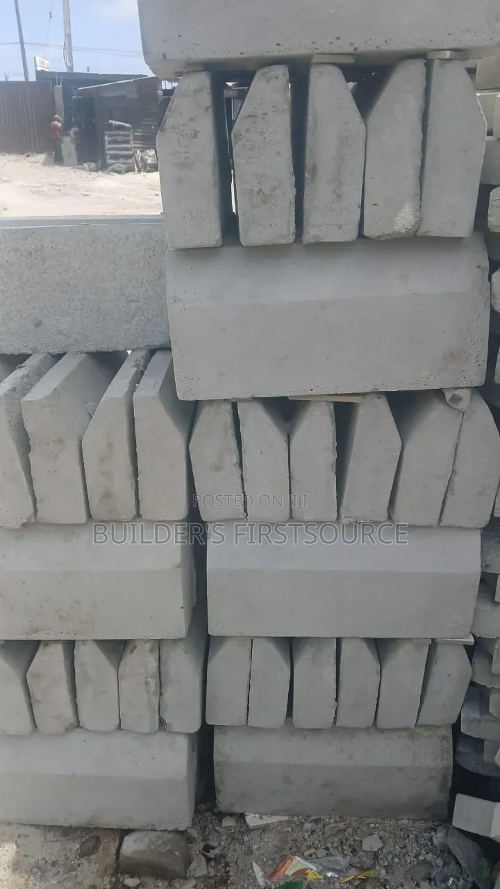 Concrete Kerbs