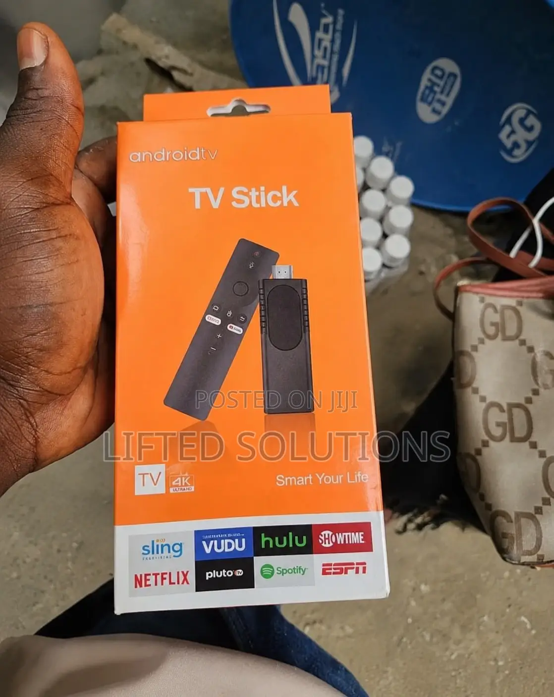 Android Tv Stick