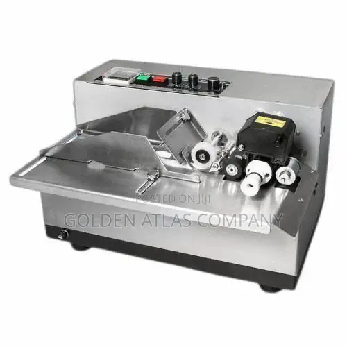 Batch Coding Machine (My-380f)