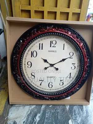 Home Decorative Wall Clock