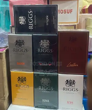 Riggs Perfume