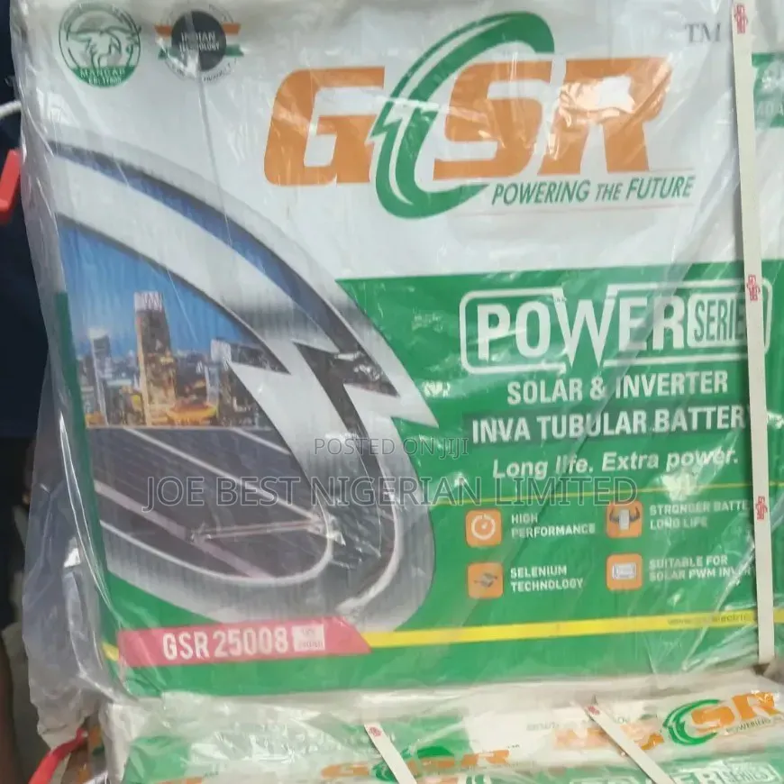 Solar Battery