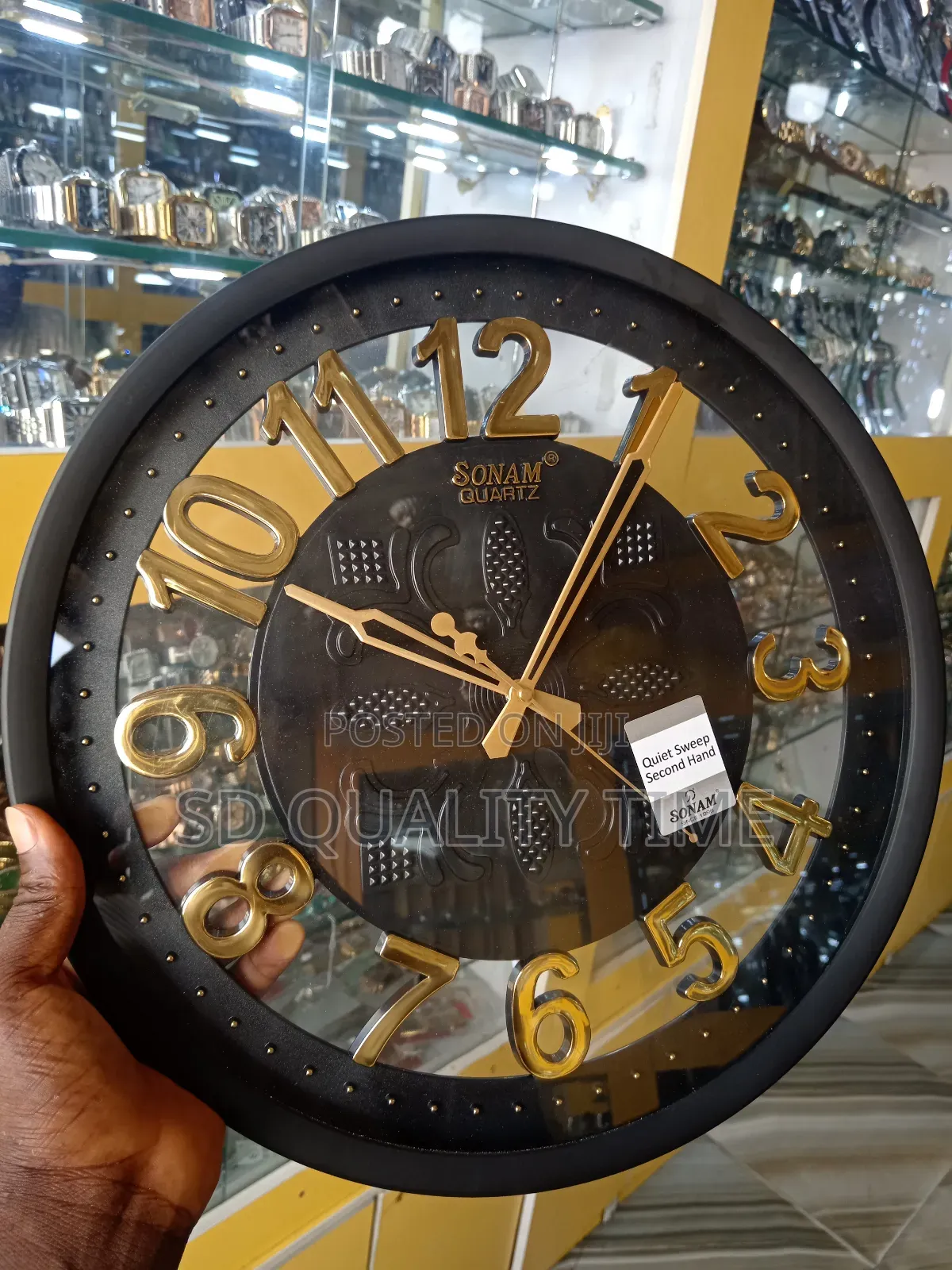 Sonam Quality Designer Wall Clock