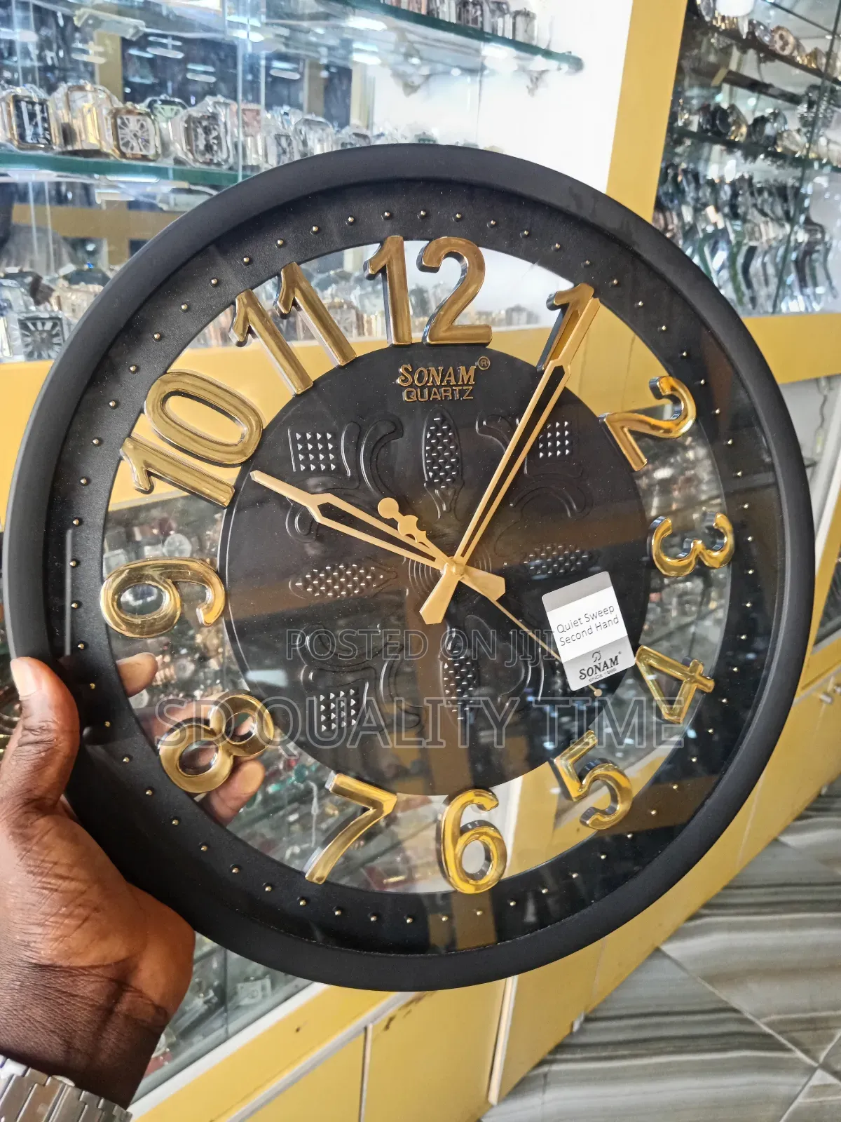 Sonam Quality Designer Wall Clock