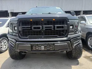 Ford F-150 Platinum 4x4 SuperCrew Cab Styleside 5.5 ft. box 145 in. WB