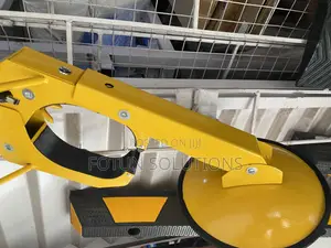 Car Wheel Clamp