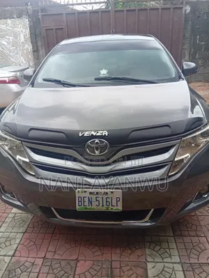 Toyota Venza 2011 Gray