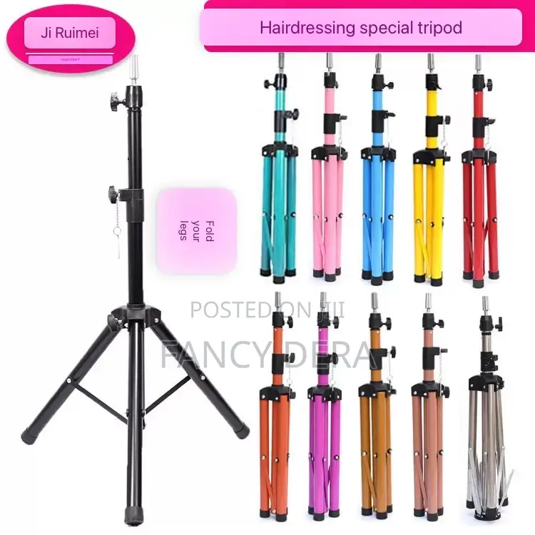 Wig Tripod Stand