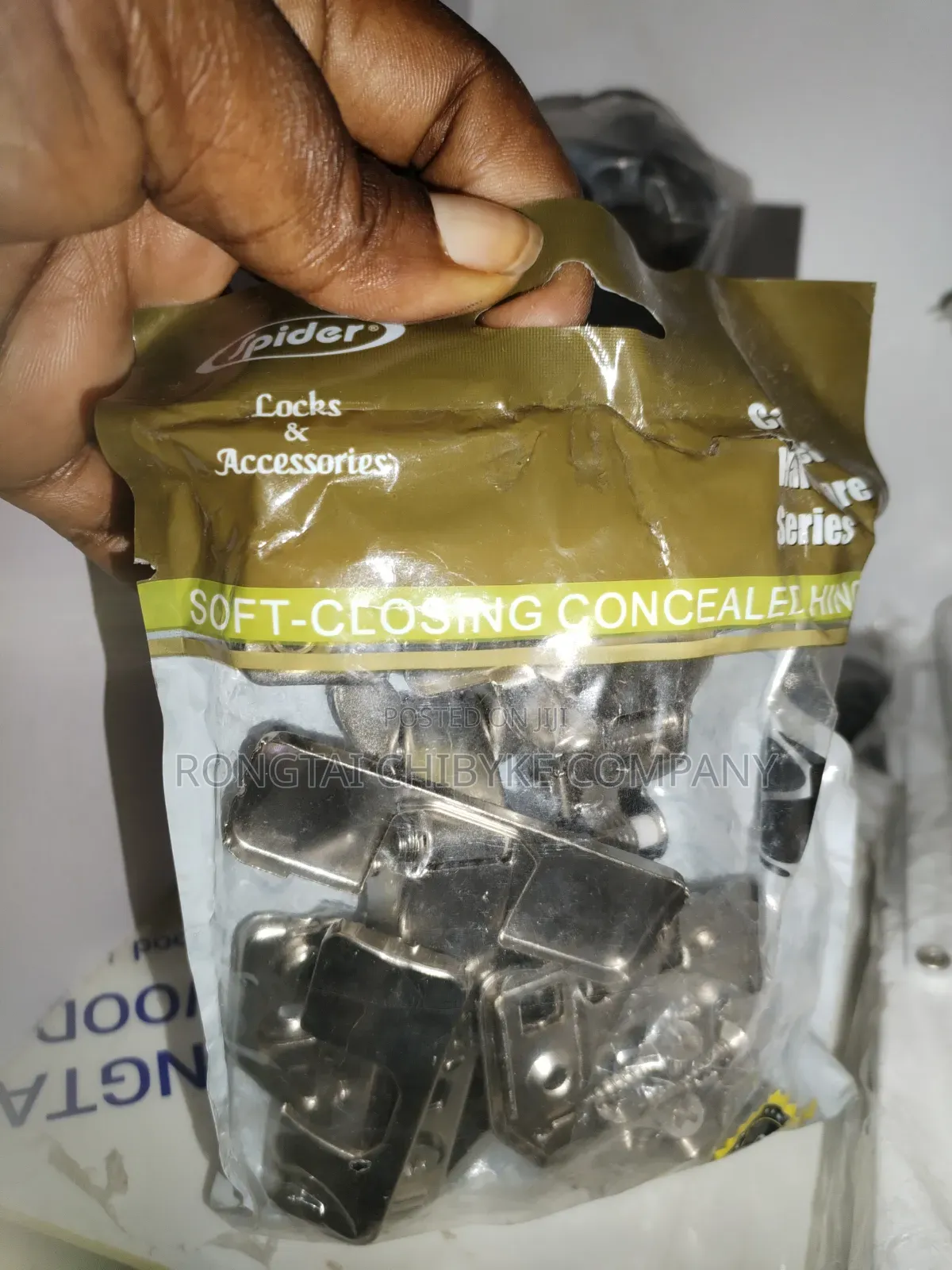Anti Rust Cabinet Hinges