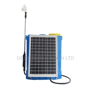 Solar Knapsack Spray