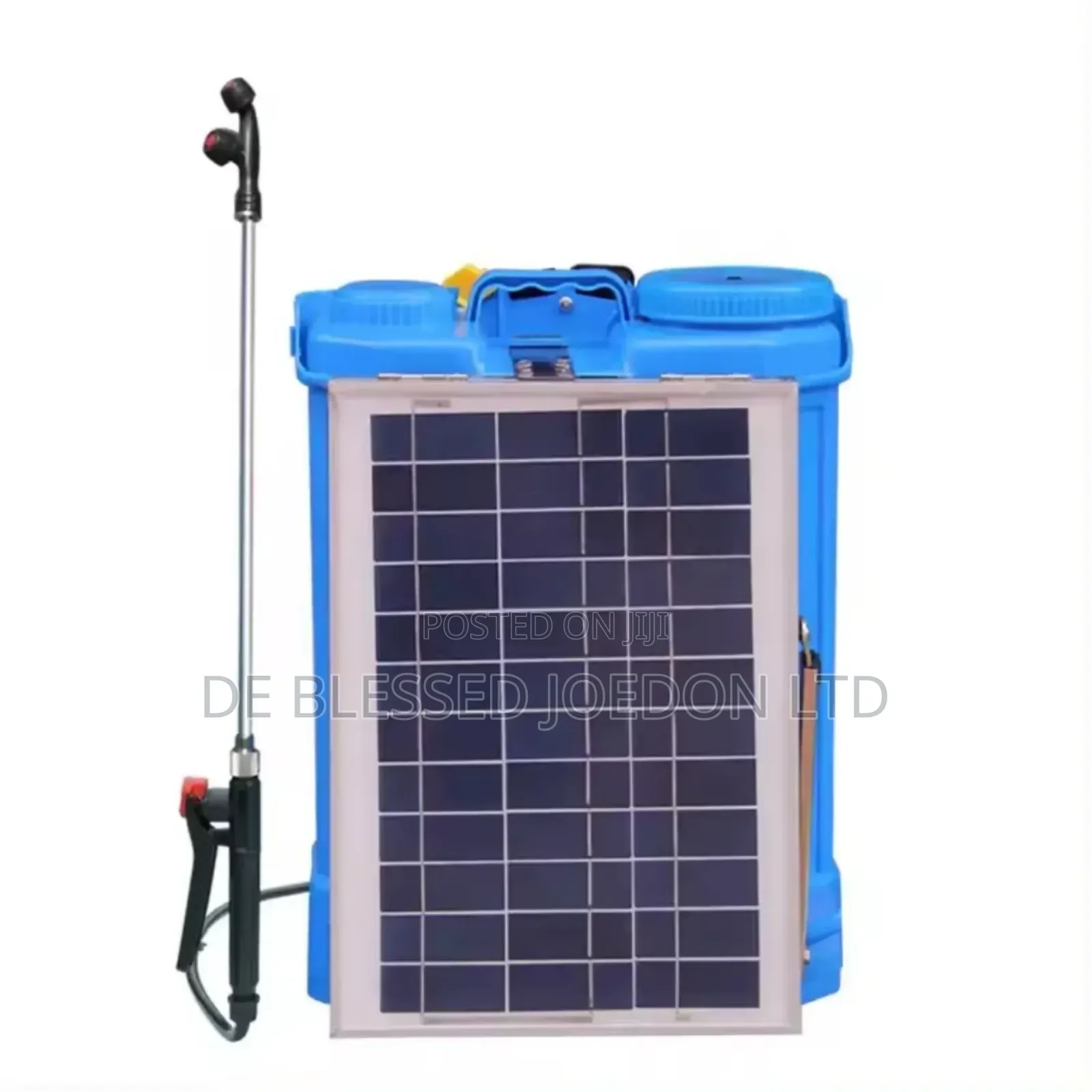 Solar Knapsack Spray