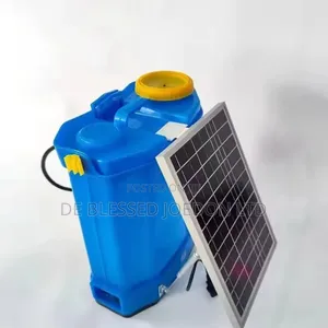 Solar Knapsack Spray