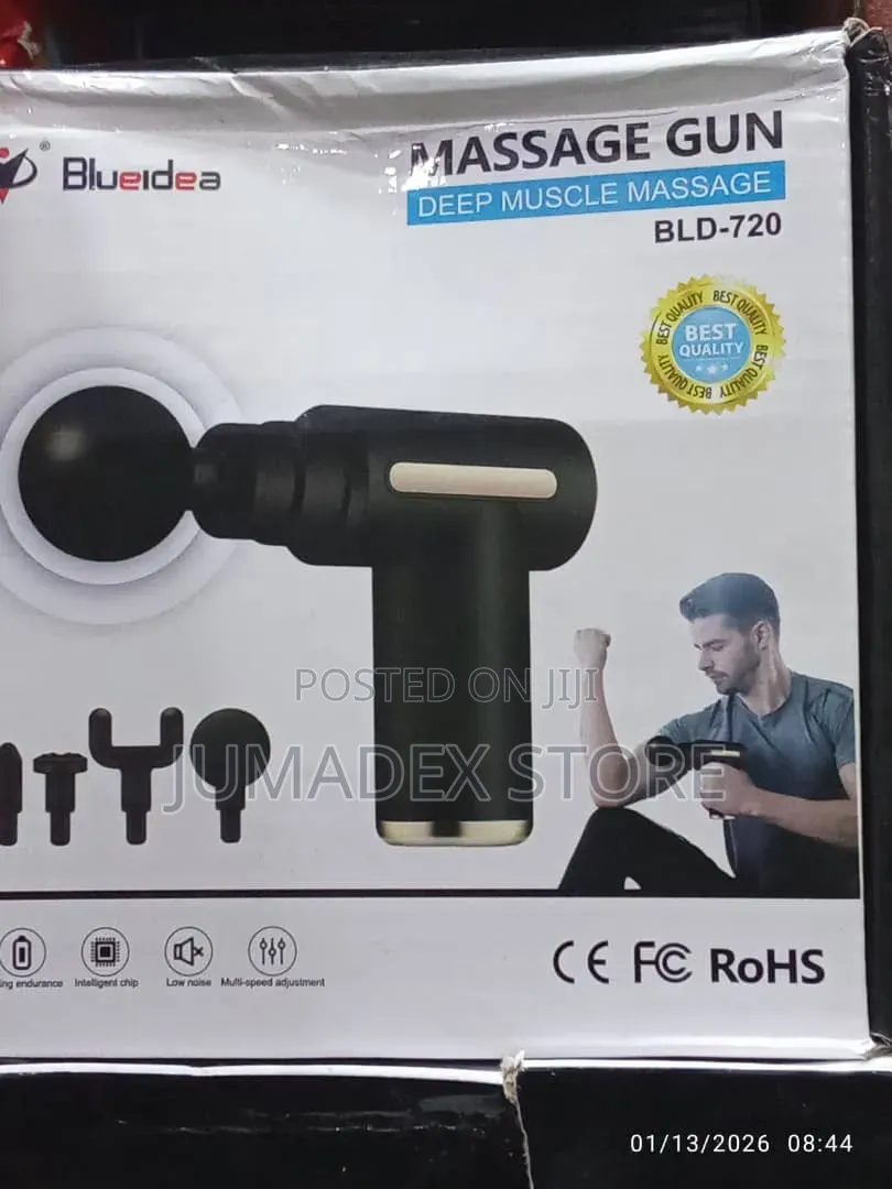 Blue Idea Massage Gun