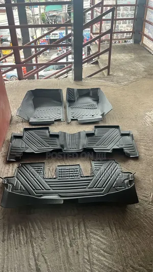 Gx470 and 460 Foot Mat