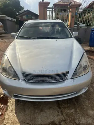 Lexus ES 330 2006 Silver