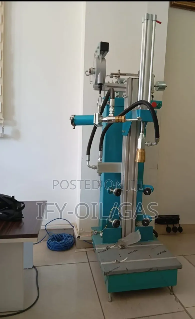 Turkish Automatic LPG Filling Scale