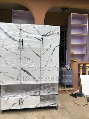 Big Family Wardrobe