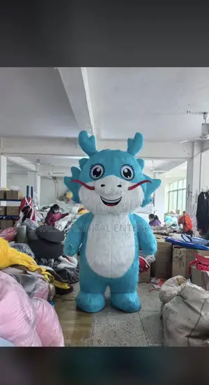 Mascot Costume