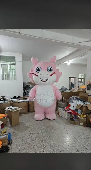 Mascot Costume