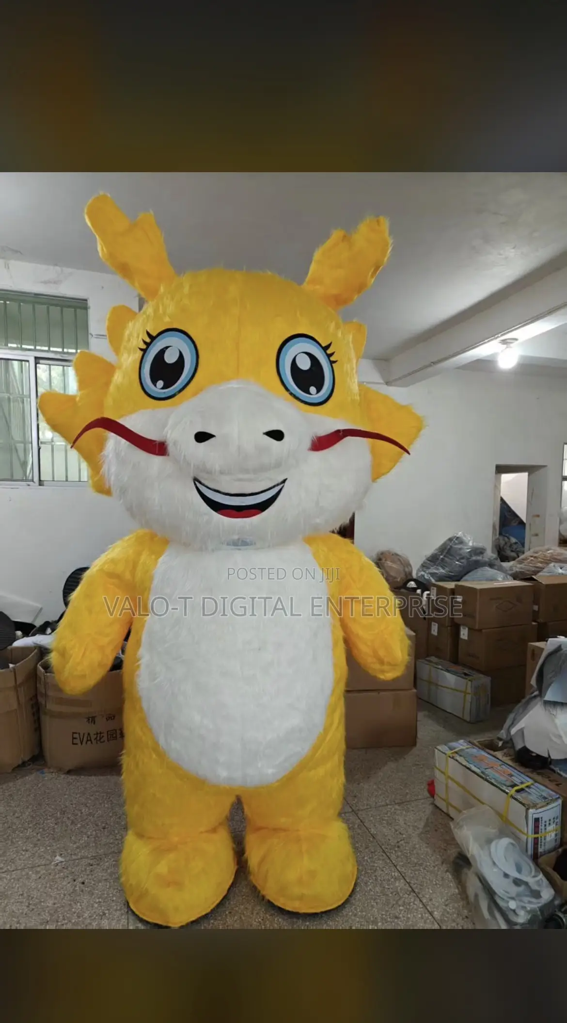 Mascot Costume