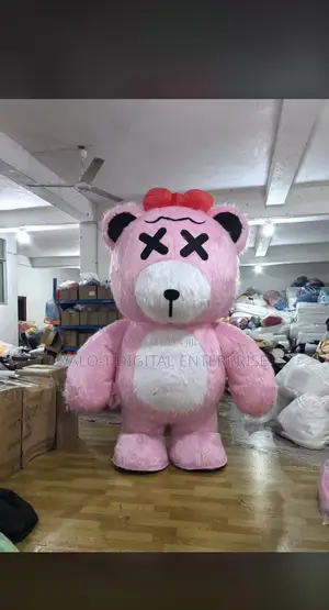 Mascot Costume