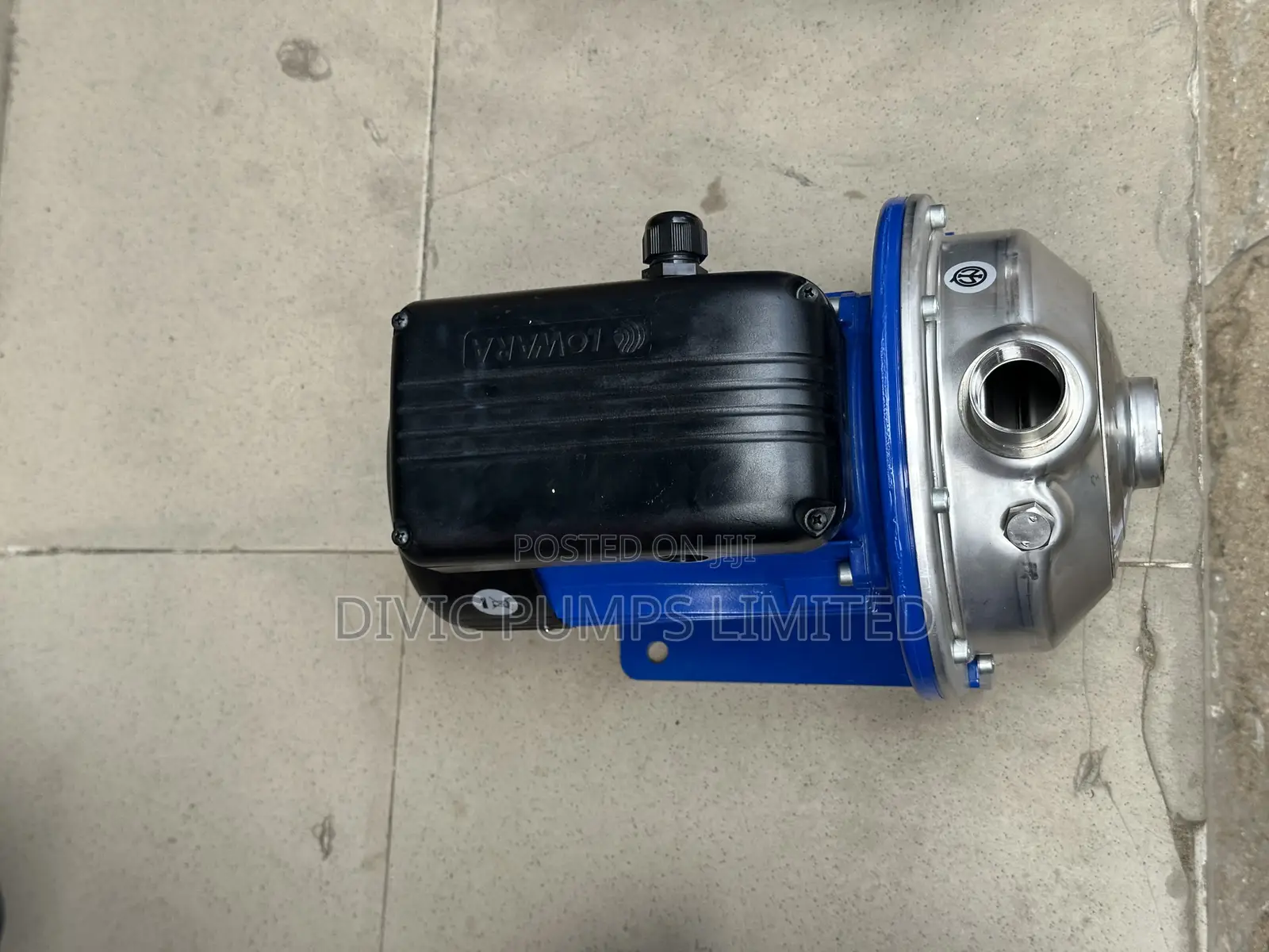 Lowara Surface Pump