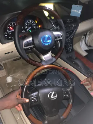 Lexus Es350 Sterling Wheel