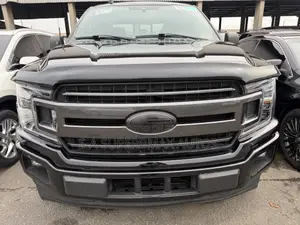 Ford F-150 Limited 4x4 SuperCrew Cab Styleside 5.5 ft. box 145 in. WB