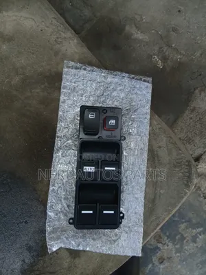Master Switch/Power Window Control Honda Accord 2003-2007