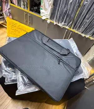 Black Laptop Bag