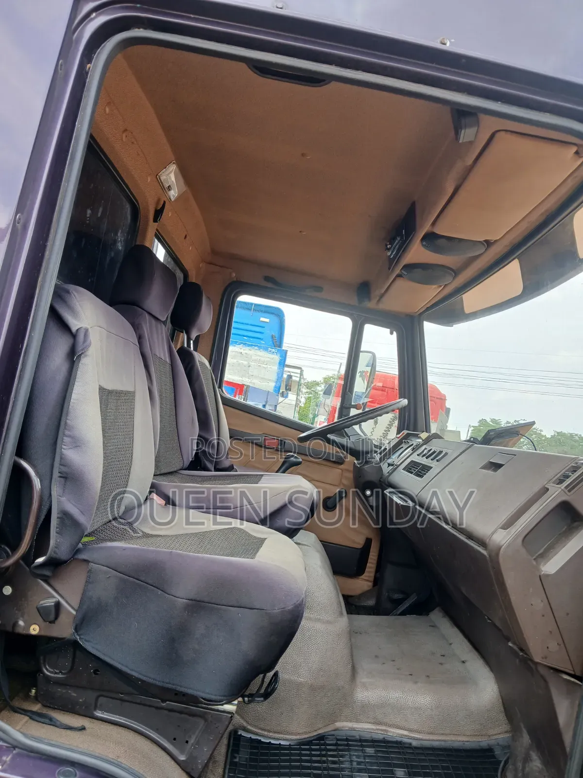 Mercedes Benz 814