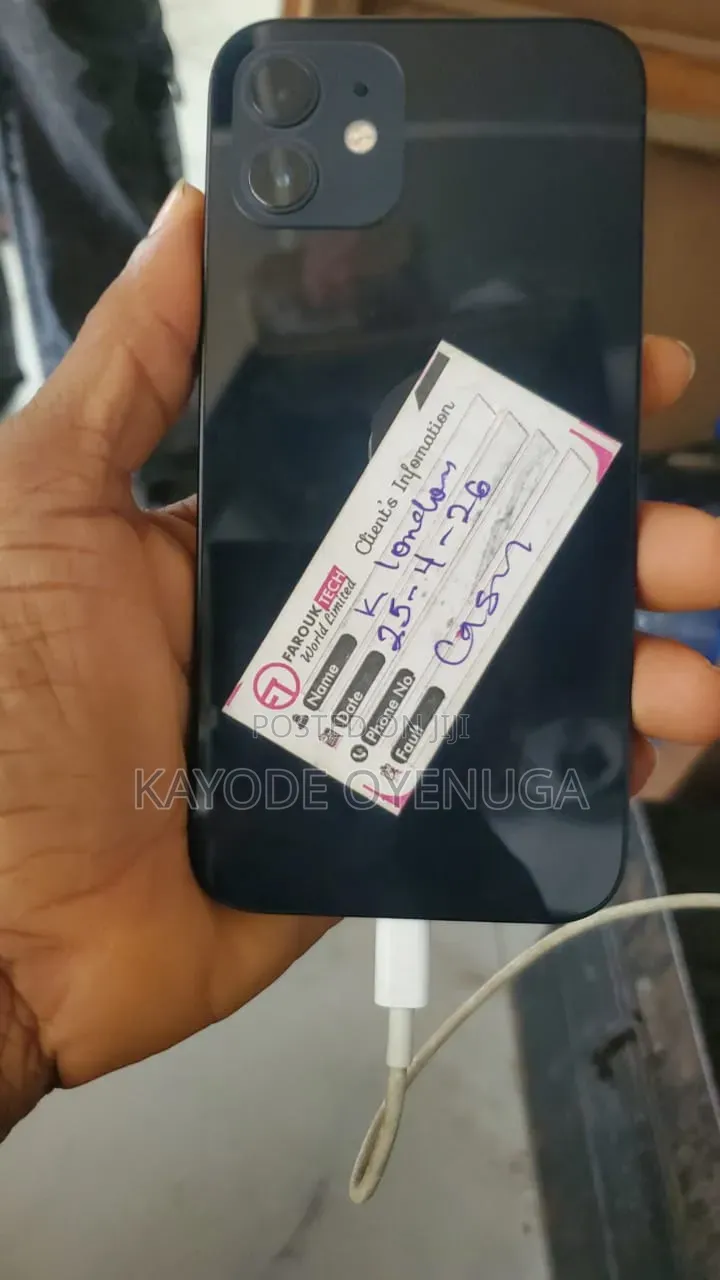 Apple iPhone 12 128 GB Blue