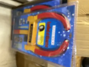 Car Tyre and Wheel Clamp
