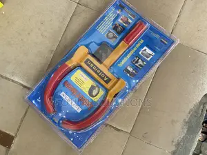 Cat Wheel Clamp