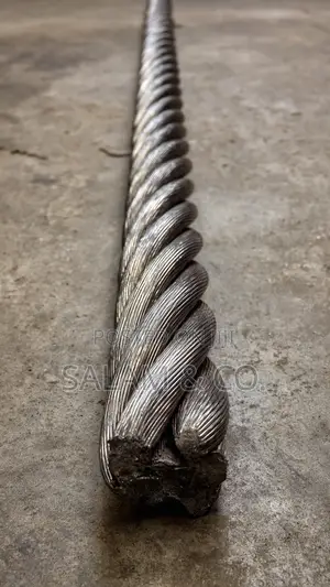 16mm Ungalvanized Iwrc Steel Wire Rope - Heavy Duty 6x19 Wire Rope