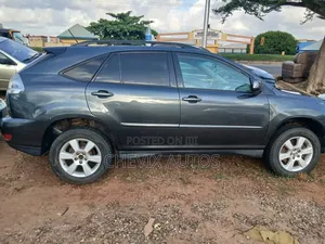 Lexus RX 350 AWD 2009 Gray
