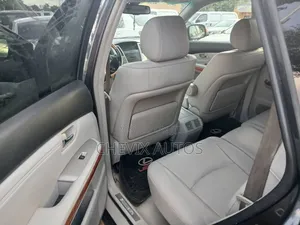 Lexus RX 350 AWD 2009 Gray