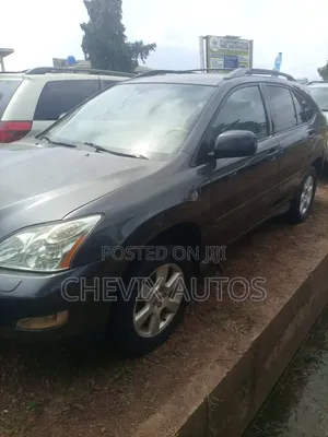 Lexus RX 350 AWD 2009 Gray