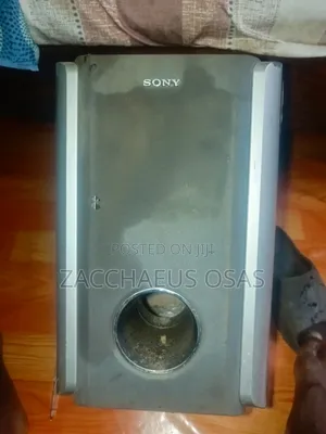 Bass Speaker