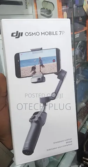 Dji Osmo 7p Gimbal