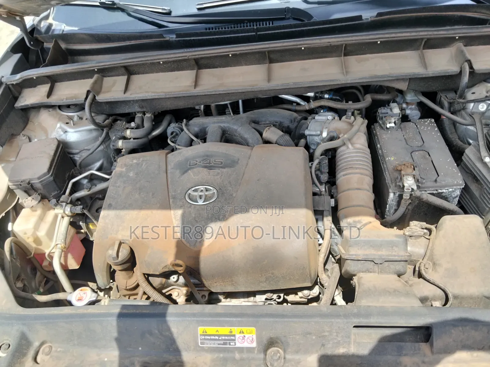Toyota Highlander XLE 2022 Silver