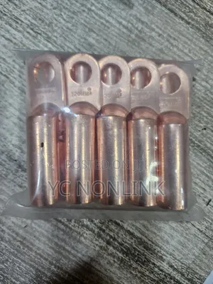 Full Copper Lug 120mm