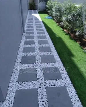 Stamp Concrete and Interlocking