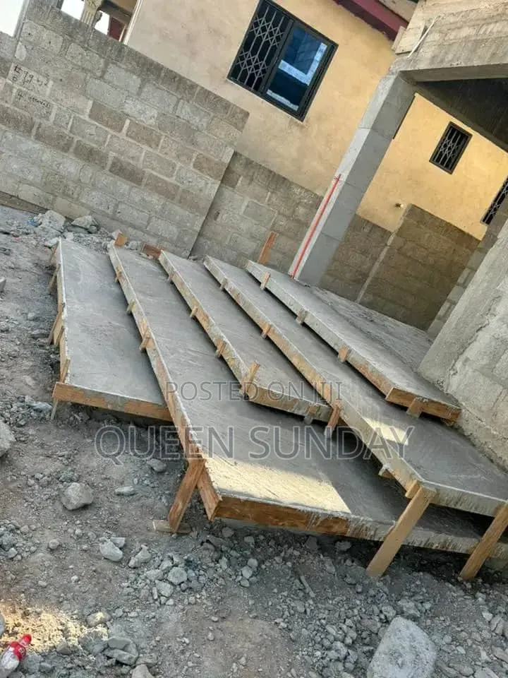 Stamp Concrete and Interlocking