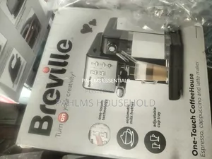 Breville One-Touch Espresso Coffee Machine