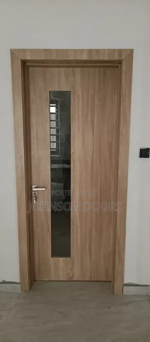Kitchen Door