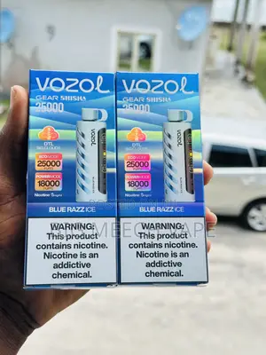 Vozol Puffs