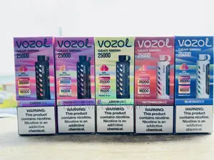 Vozol Puffs