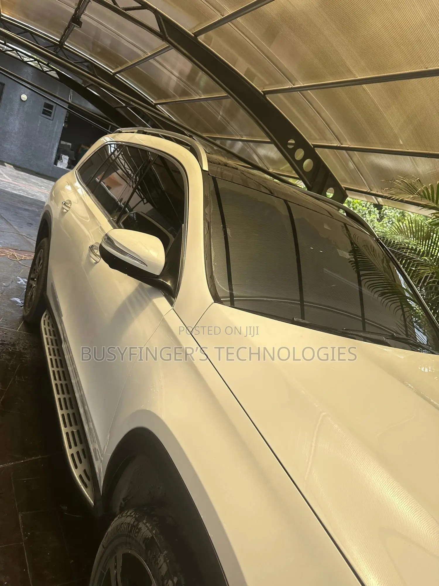 Ceramic Tint Installation By Professionals
